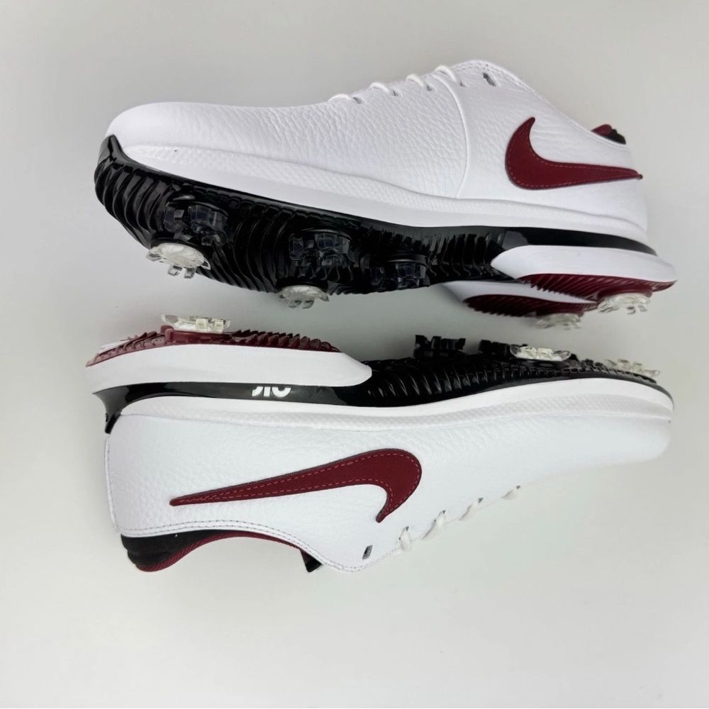 Nike Air Zoom Victory Tour 3 Golf Shoes Mens size 6 womens 7.5 White DV6798-104